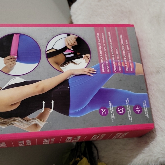 Compression tank top size S - Picture 2 of 6